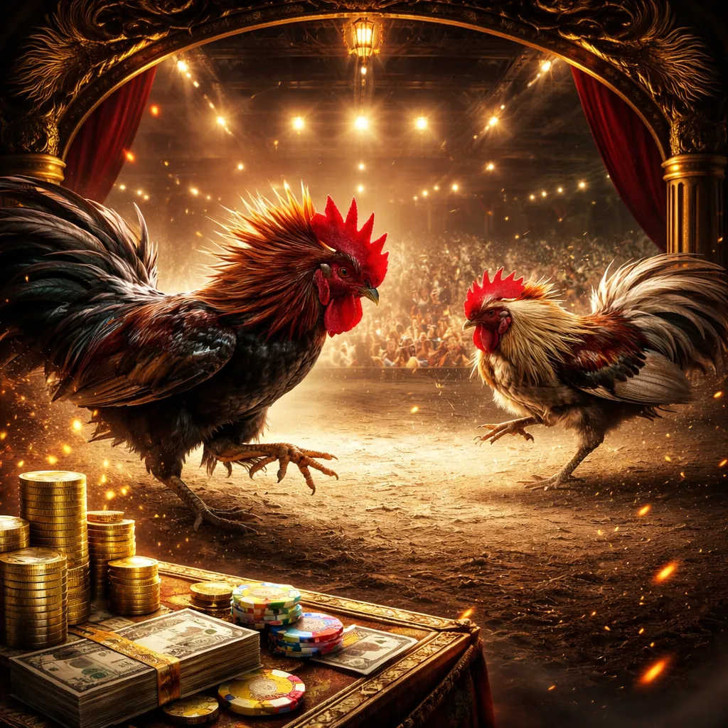 Đá Gà Trực tuyến 79king01
