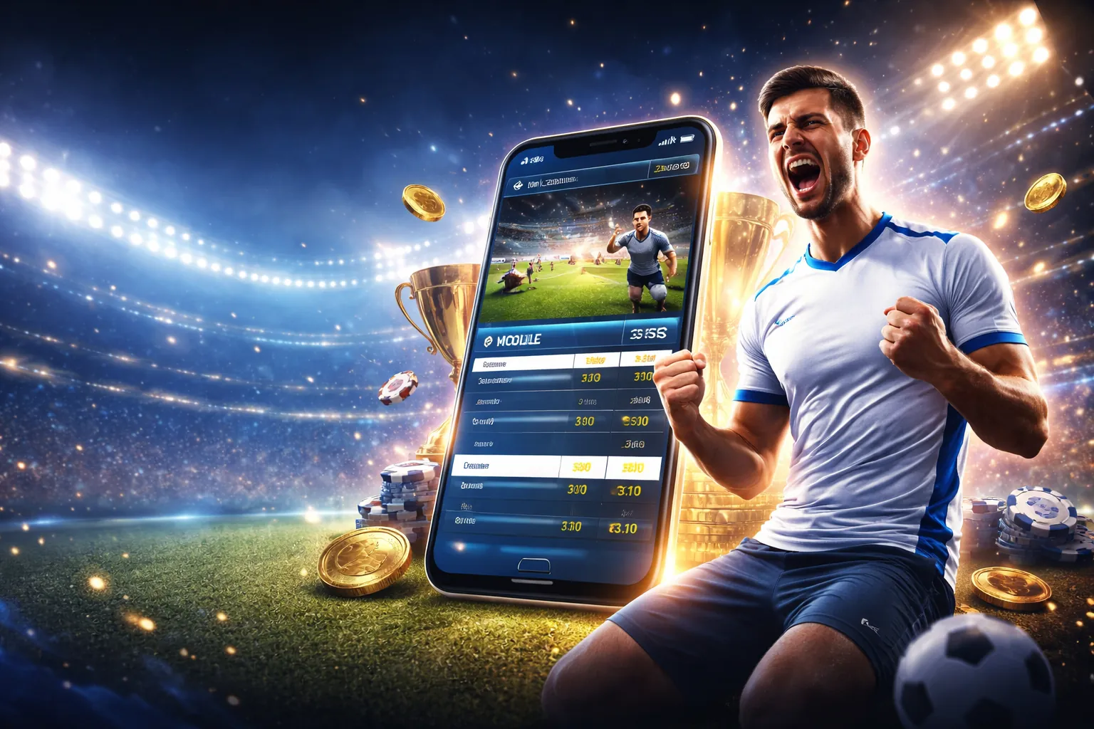 Tin tức mới nhất từ 79king01 về cá cược thể thao và casino trực tuyến